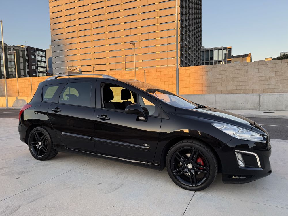 Peugeot 308sw e-hdi