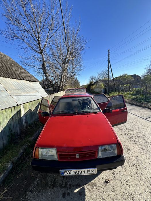 Продам ваз 2109 стан нормальний