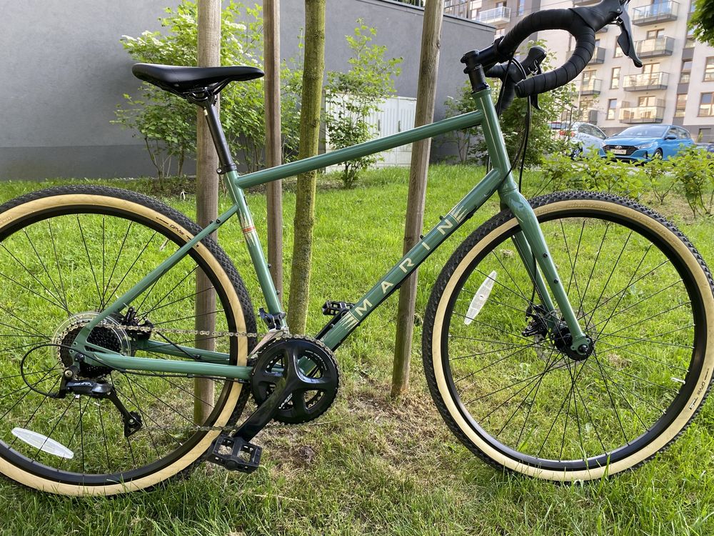 Sprzedam nowy rower Marin 4 Corners 2023