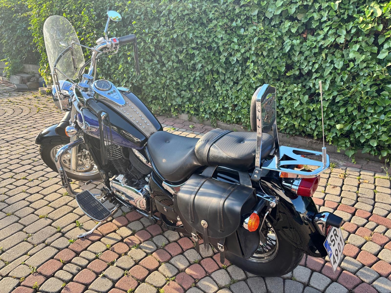 Kawasaki Vulcan VN800 rok 1997