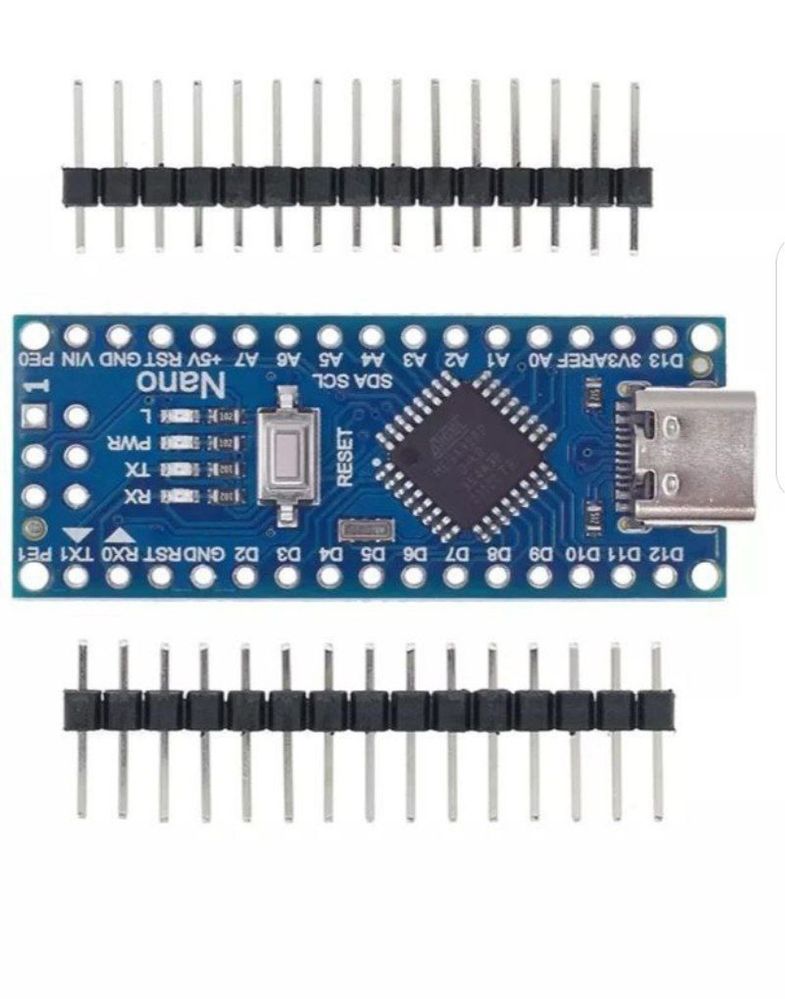 Arduino nano 328p Type С