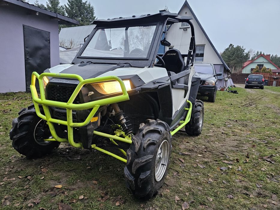 Polaris rzr 900 rok 2017 zamienię na auto lub busa