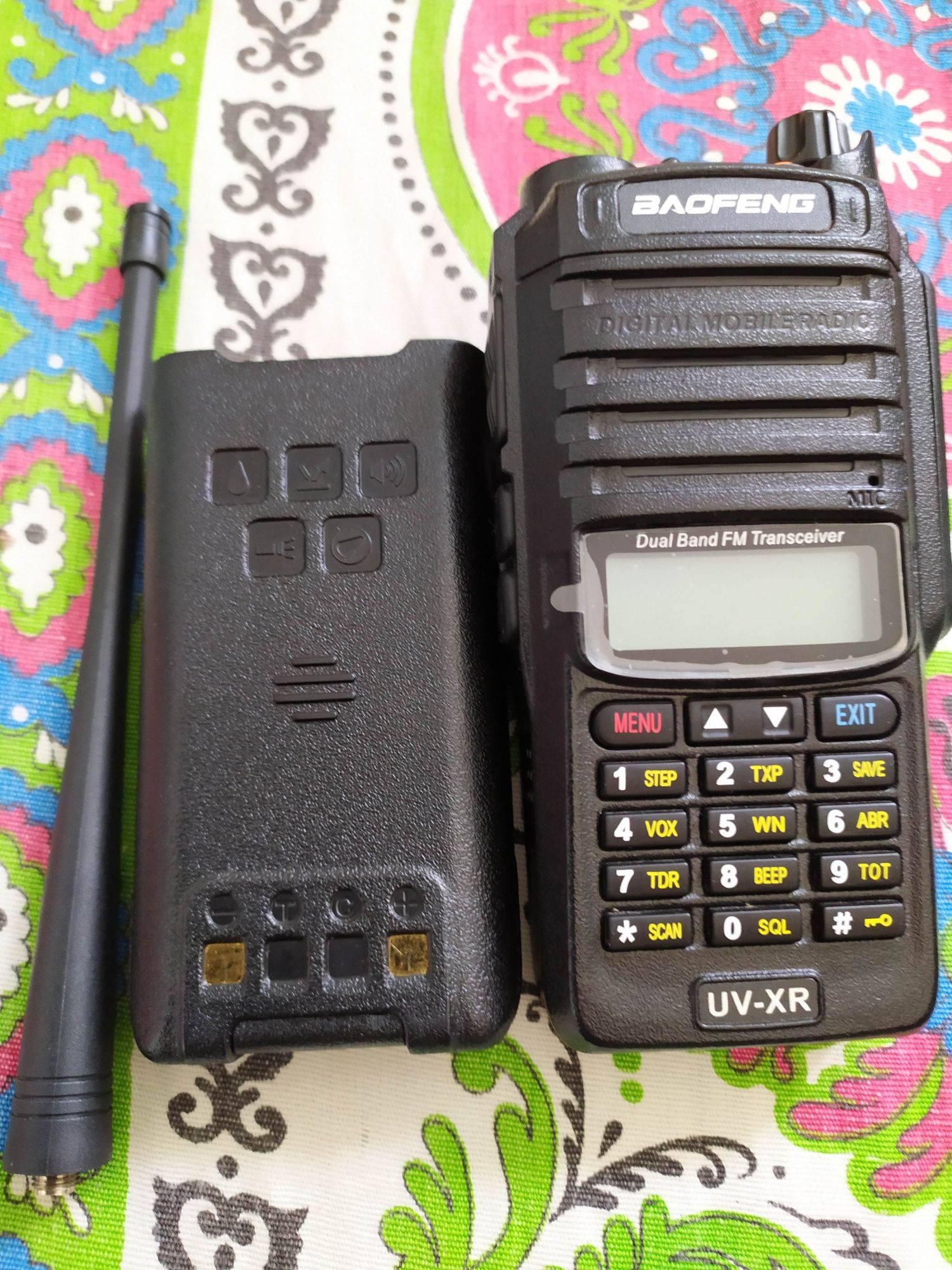 Радіостанція Baofeng UV-XR