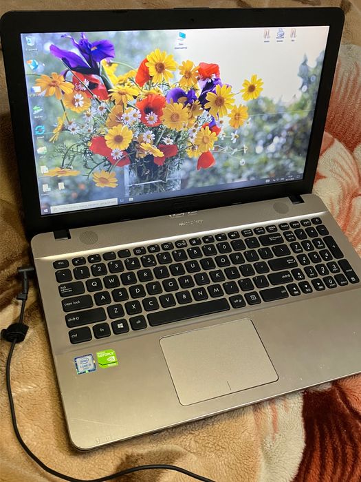 Продам ноутбук Asus