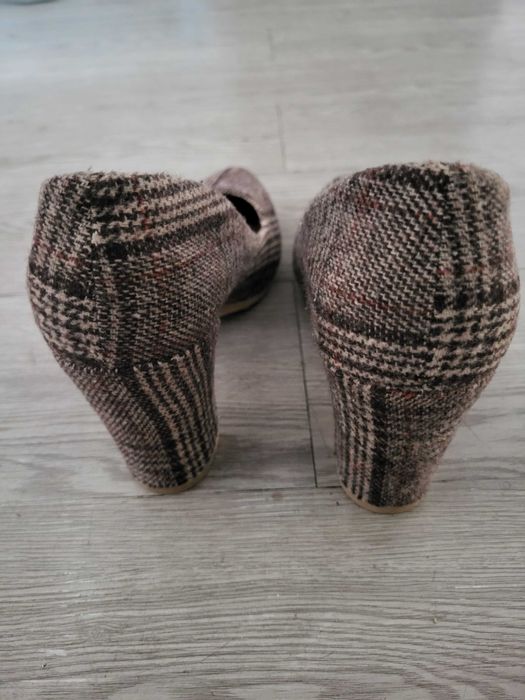 Sapatos de senhora