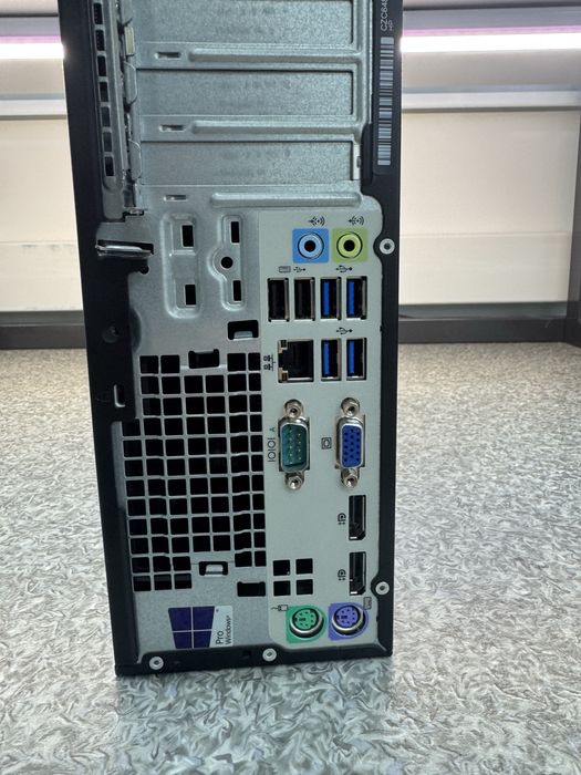Системний блок HP Prodesk 600 G2
