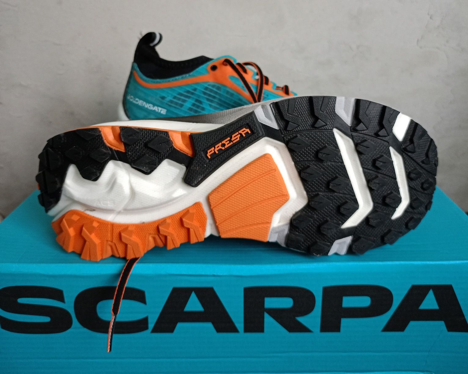 Scarpa Golden Gate atr 39 buty trailowe nowe