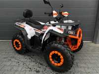 Nowy QUAD SNAKE 200CC DiaboliniEFi 2x4 *Led*RATY**Trans 150km Gratis**