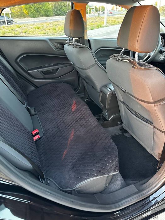 Продам Ford Fiesta SE