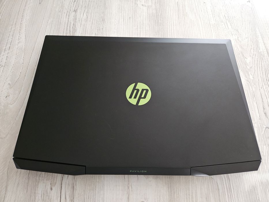 Laptop gamingowy HP 17-cd1016nw /i7-10750H/RTX 2060 6GB/16GB/17,3" IPS