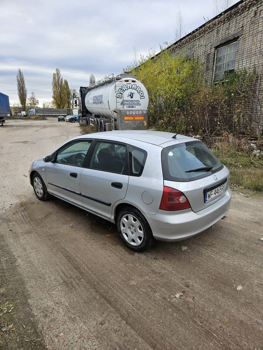 Honda Civic 2005 дизель