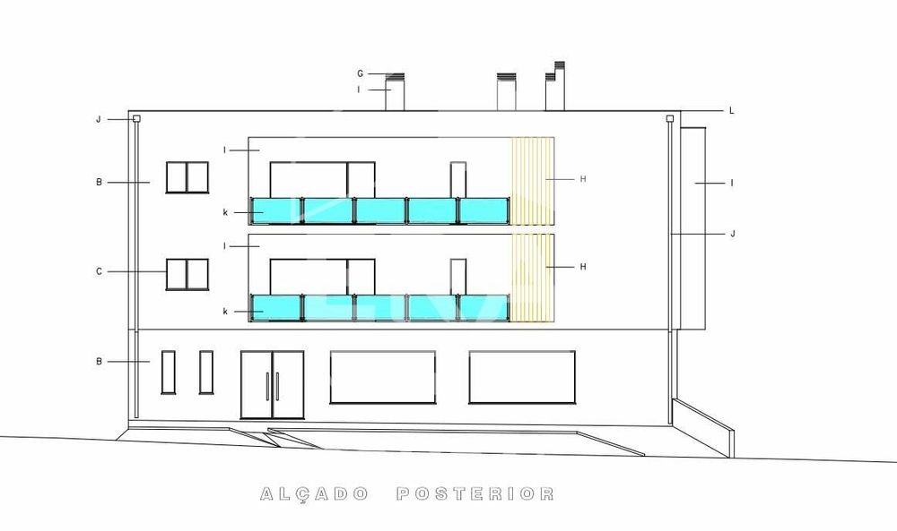 Apartamento T3 Louriçal
