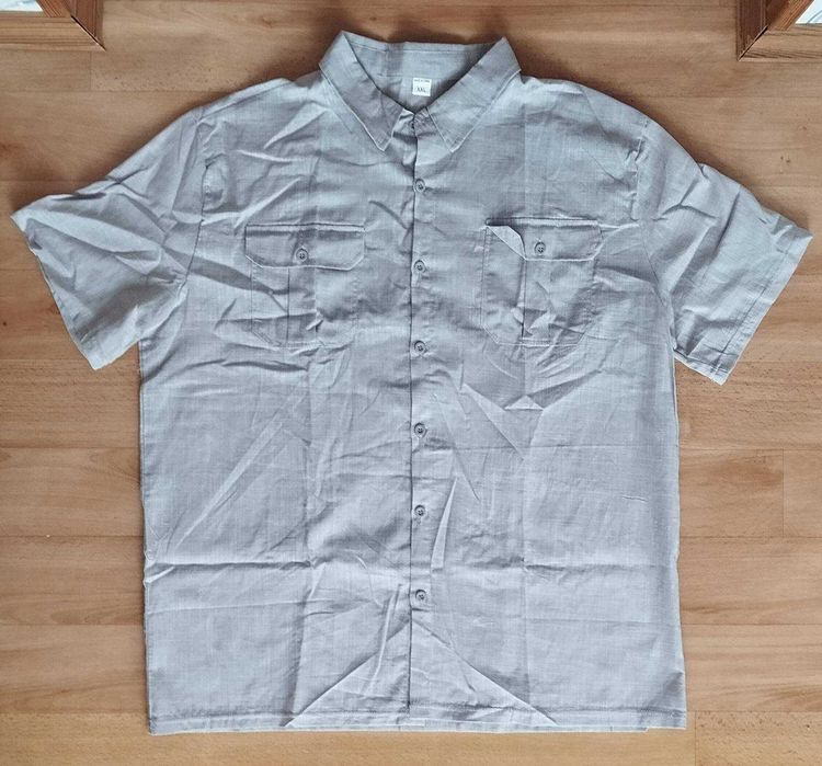 Рубашка 50р. льон