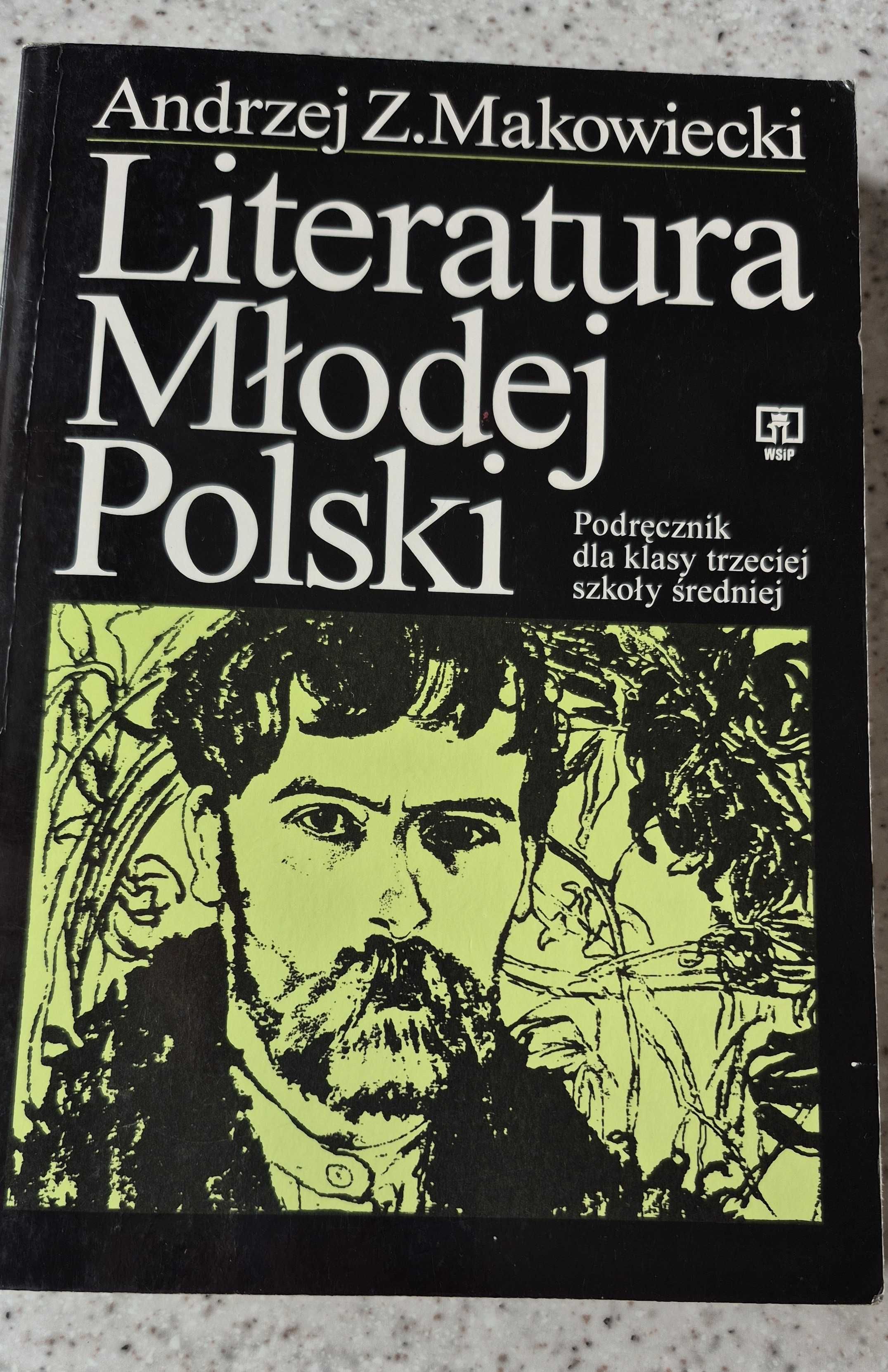 Literatura Młodej Polski - Andrzej Z. Makowiecki