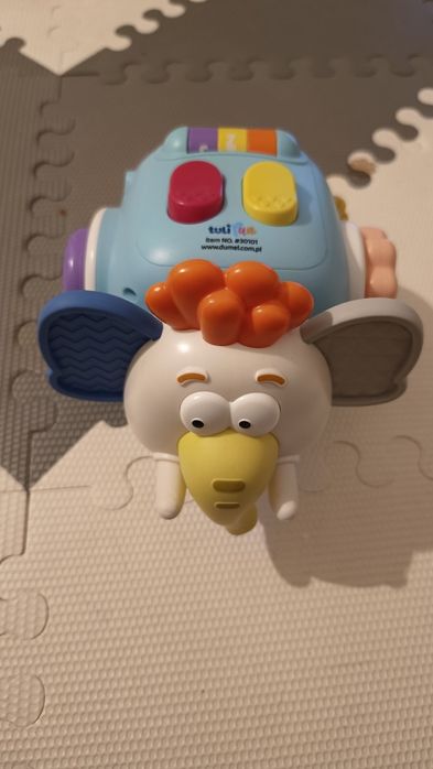 Mamut Tulifun Dumel edukacyjny