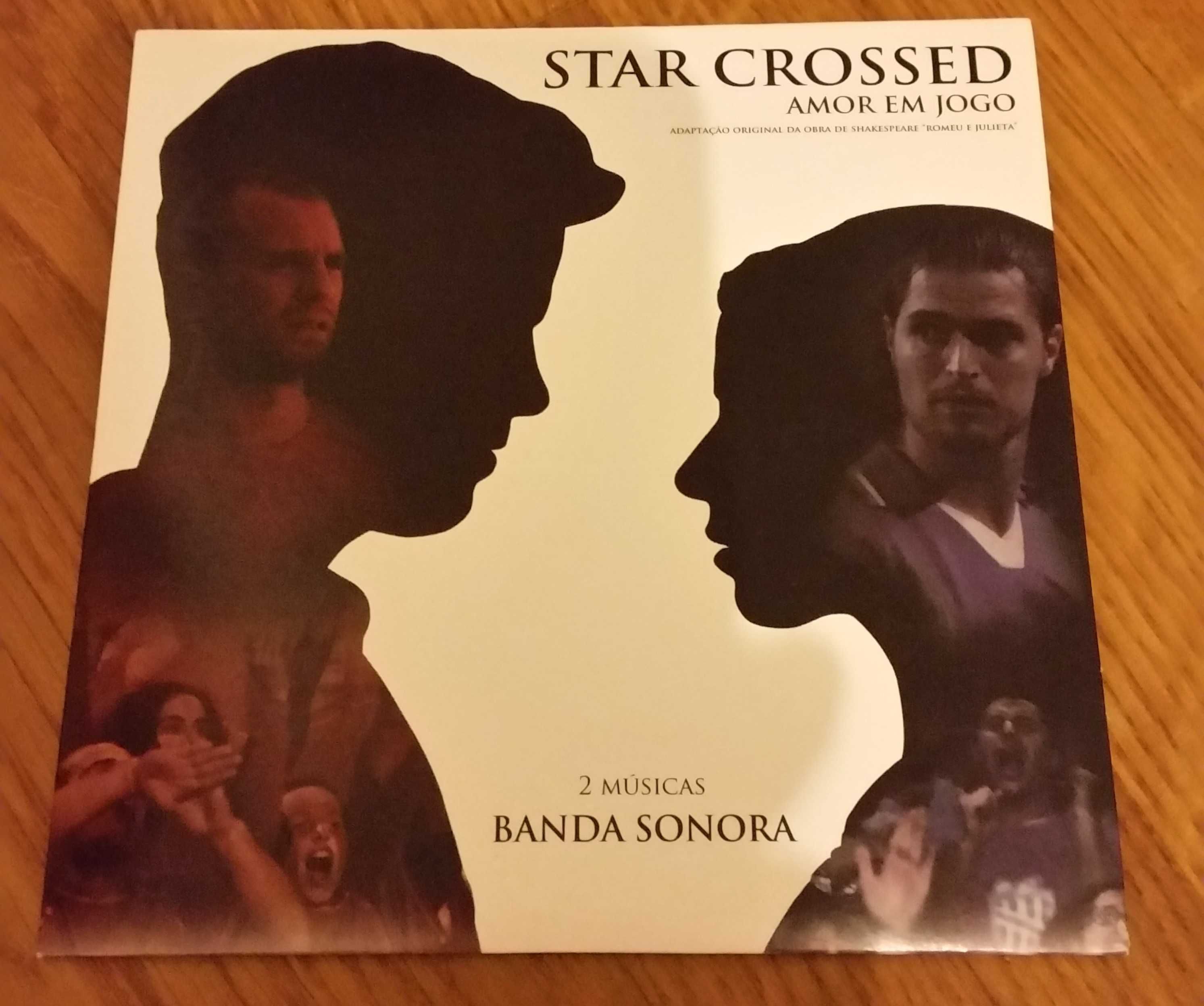 CD Star Crossed 2 Músicas