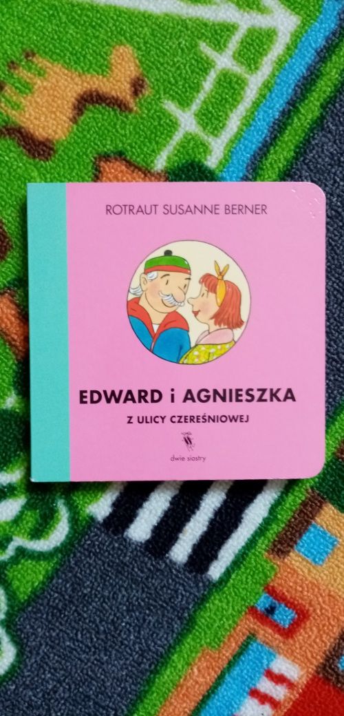 Lato na ulicy czereśniowej i Edward i Agnieszka