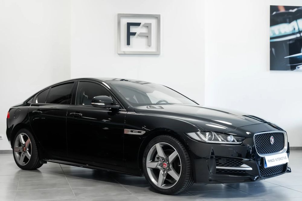 Jaguar XE 2.0 D R-Sport Aut.