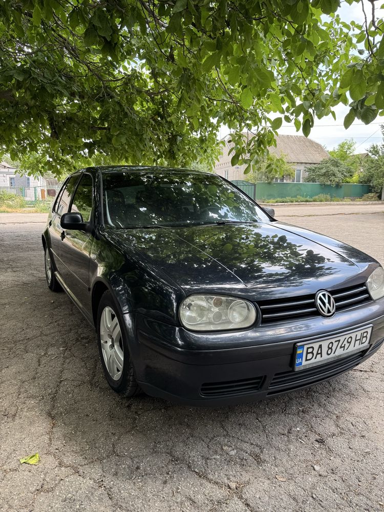 VW Golf IV / VW Golf 4