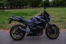 Suzuki GSR Suzuki GSR 600 ABS