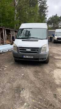 Ford Transit  Ford transit brygadowa