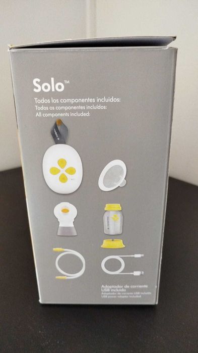 Amamentação - bomba eléctrica com bateria