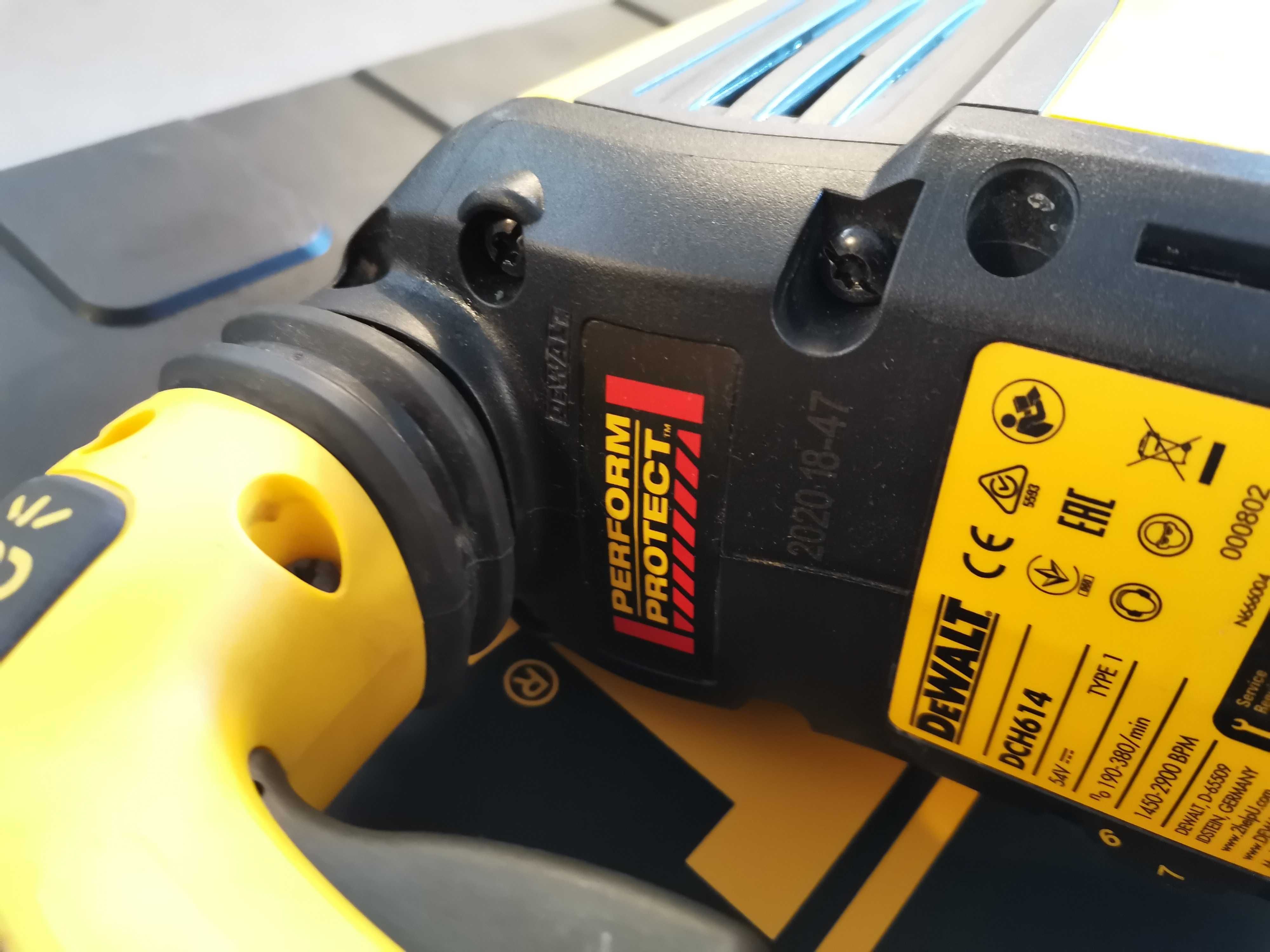 Wiertarka Dewalt Dch 614