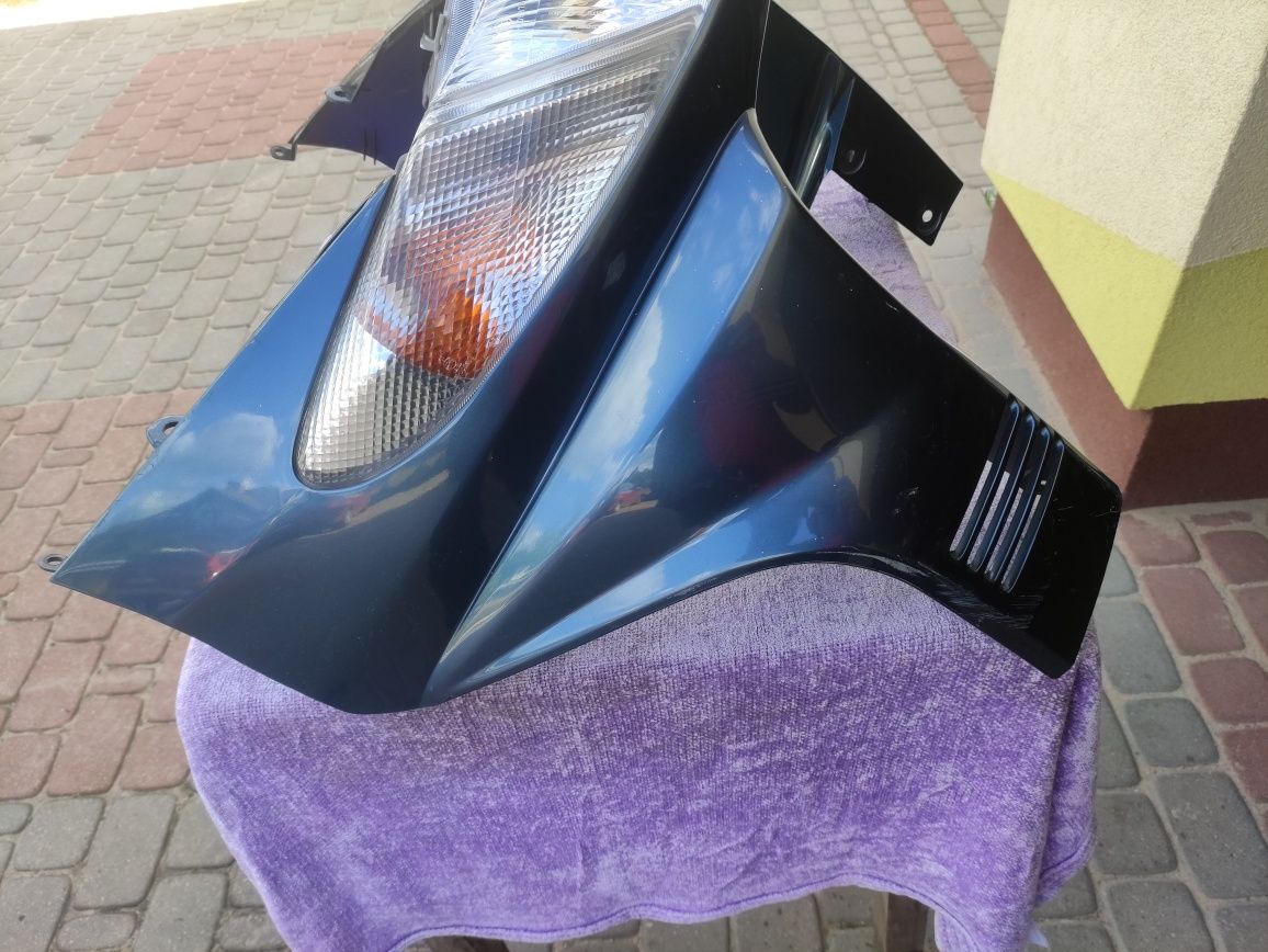 Czasza czacha reflektor lampa kierunkowskaz Suzuki Burgman 400