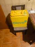 Sprzedam torbę wysyłkową nowa czysta Glovo