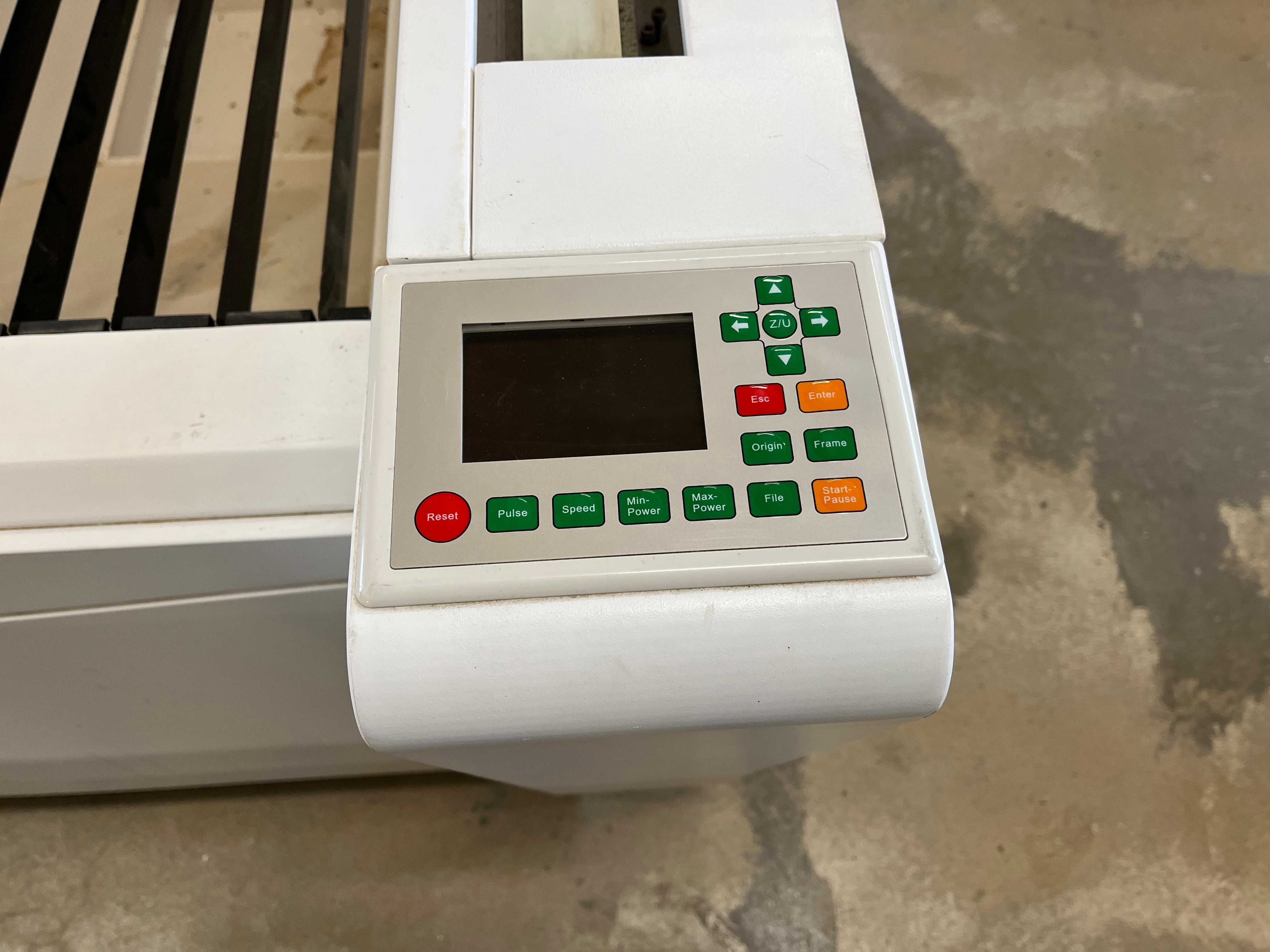 Ploter laserowy Laser CO2 BODOR BCL 1530B 3000x1500 mm