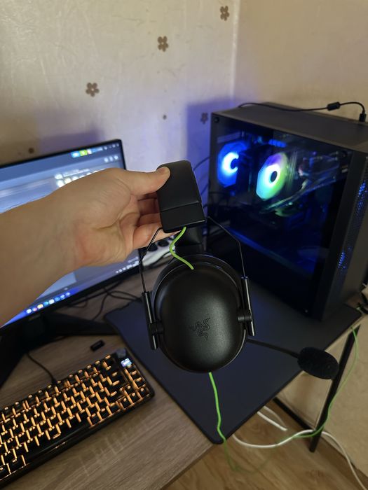 Комплект ПК игровой 4060 8gb, озу 16gb, i5 12400f, 600w, ssd 1tb