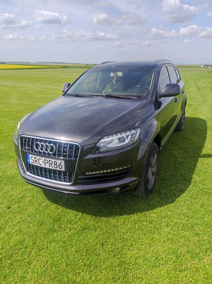 Audi Q7 3.0TDI 4x4