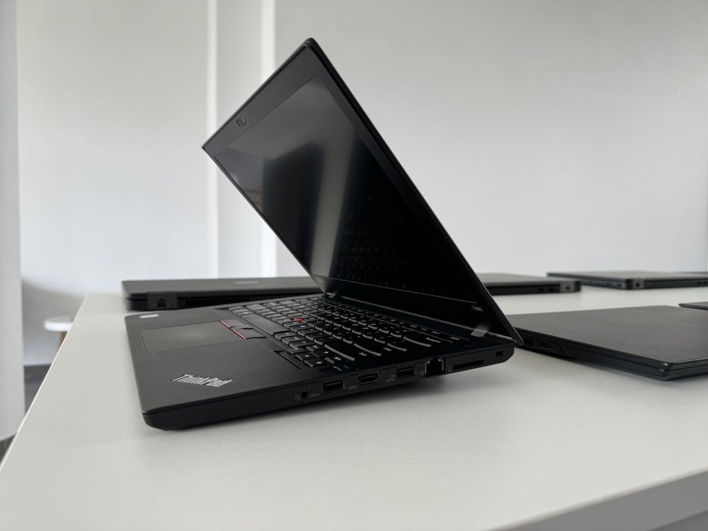 Lenovo T480 | i5-8Gen | 8GB | 512GB | 14” | Win 11 Pro| 1 ANO GARANTIA