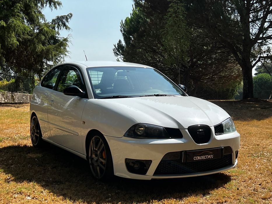 Seat Ibiza 1.9 TDi FR