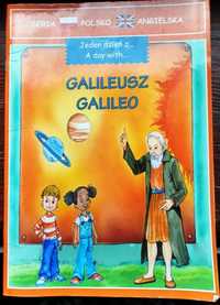 seria polsko-angielska Galileusz - Galileo