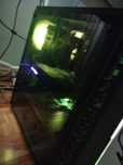 Komputer do gier i pracy + monitor