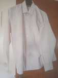 Camisa homem às riscas