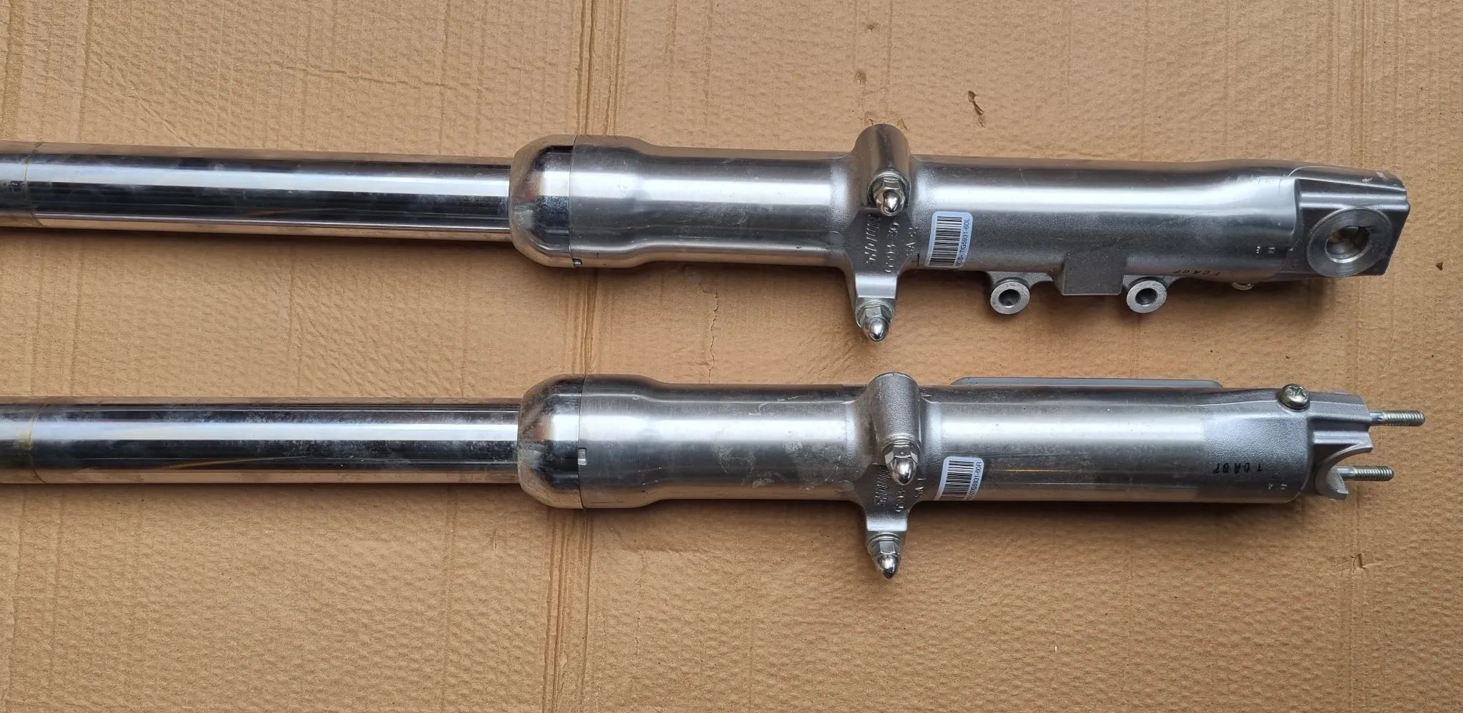 Zawieszenie Przód Golenie Lagi Harley Davidson Softail Deluxe 48621-07 48620-07