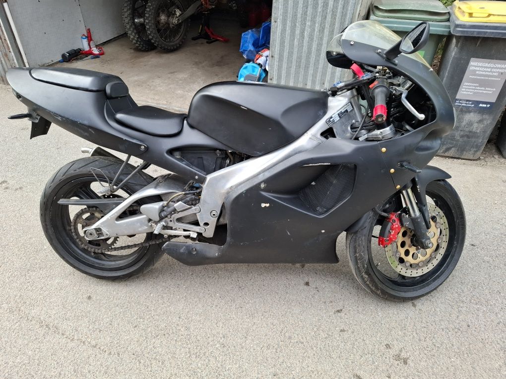 Aprilia RS 125 2T