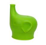 Tampa silicone copo bebe