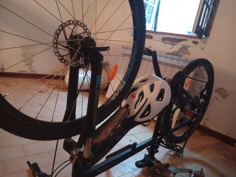 Bicicleta rockrider 520