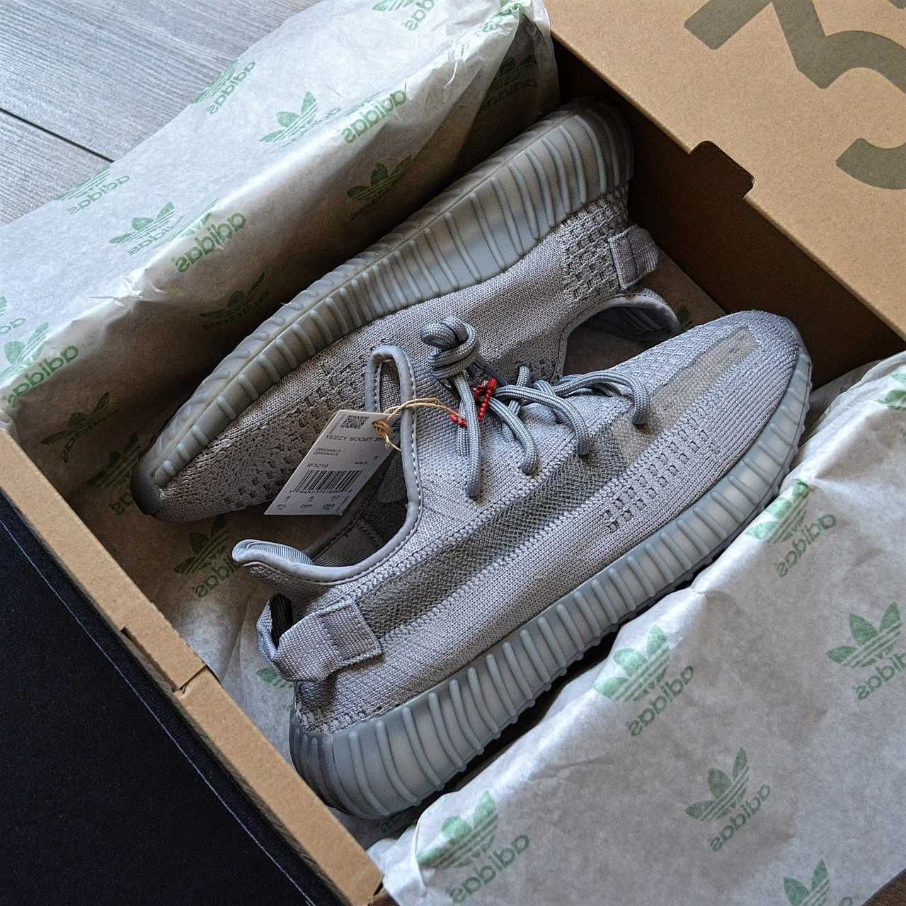 !SALE! Adidas Yeezy Boost 350 V2 Steel Grey 40 41 42 43 44 45 ізі буст