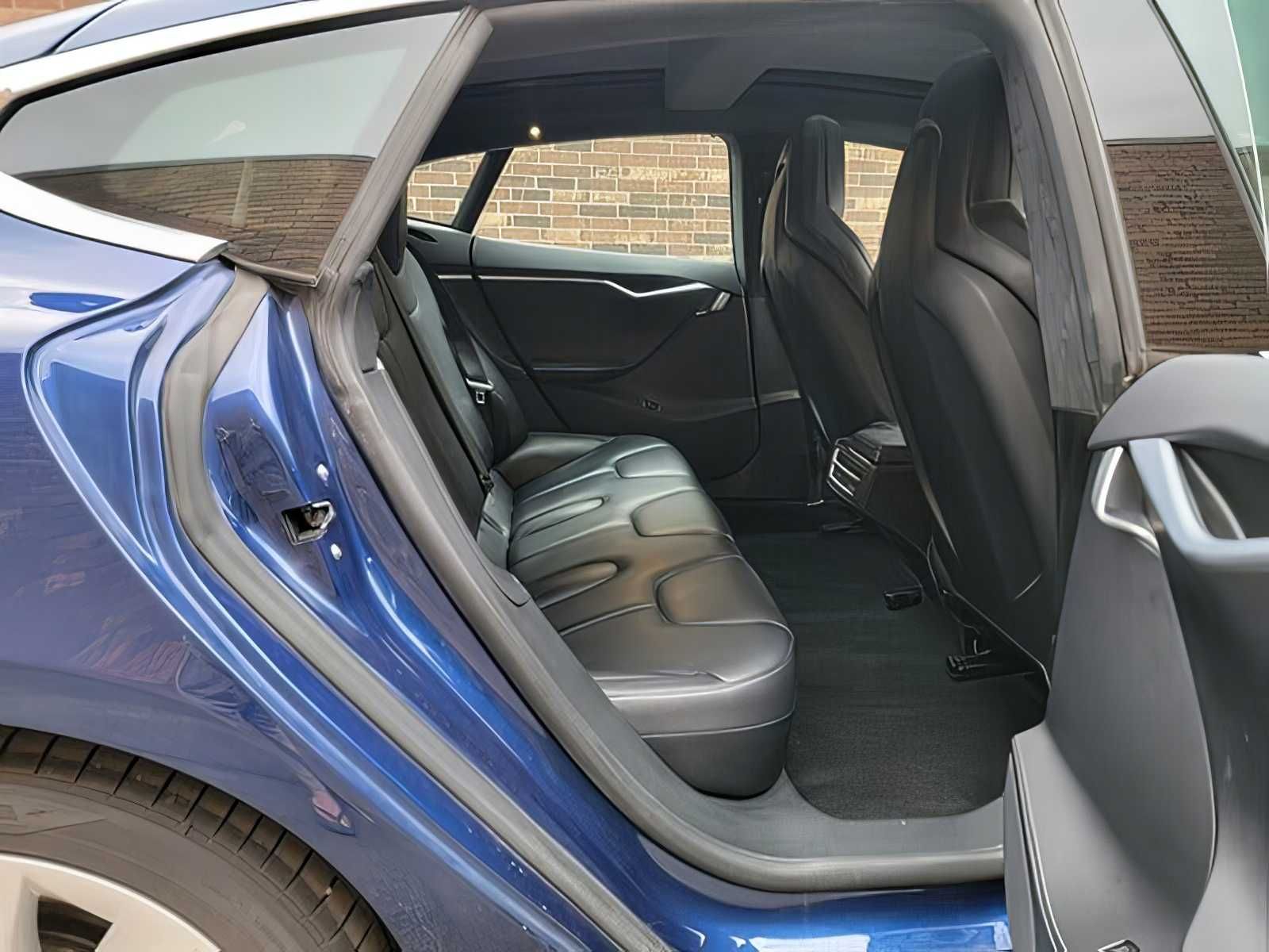 2016 Tesla Model S