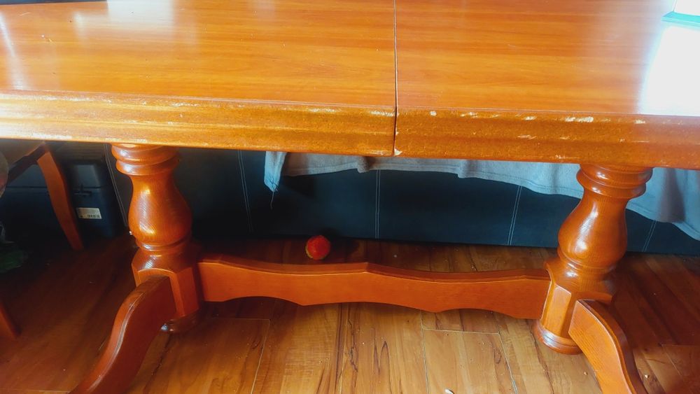 Stół rozkladany duży mocny