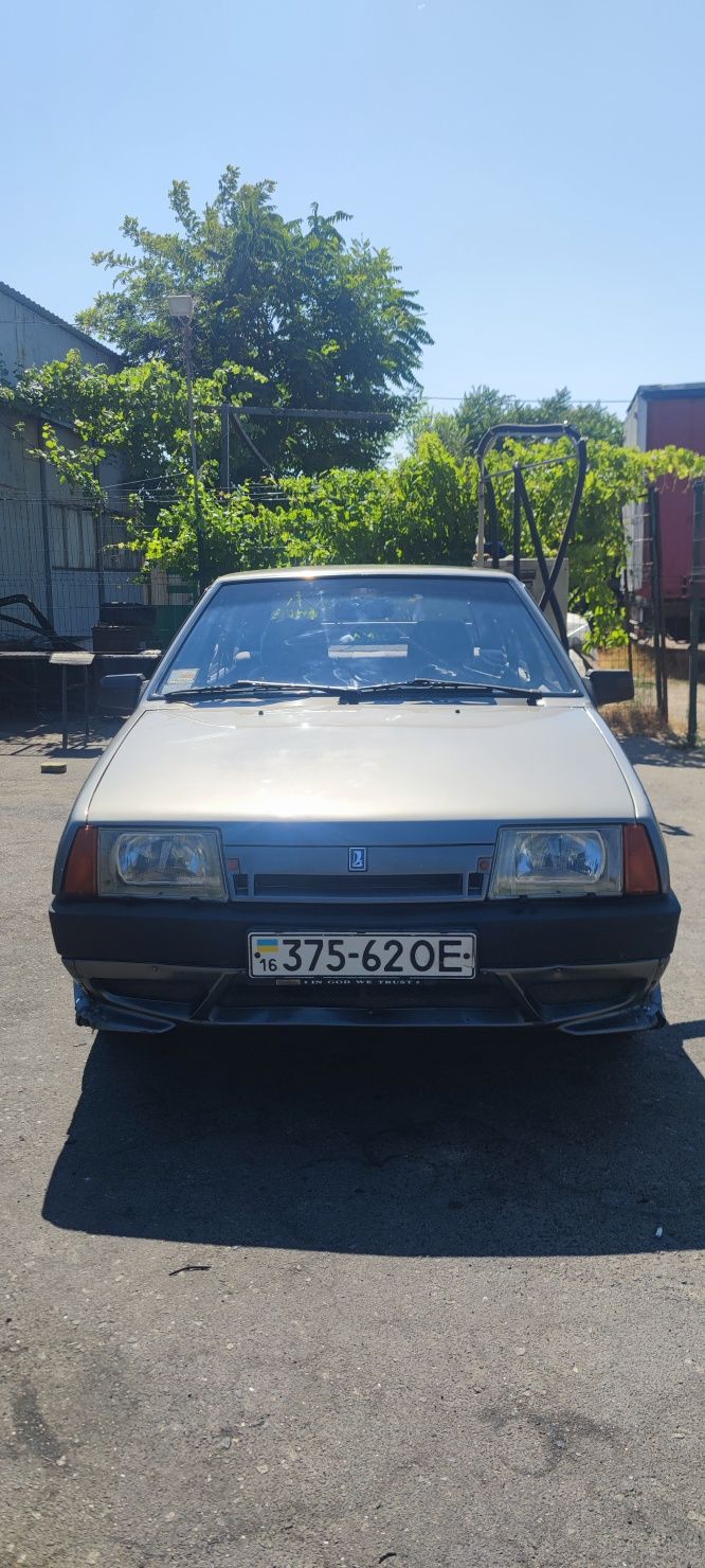 Lada 21093 samara sagona glx лада самара
