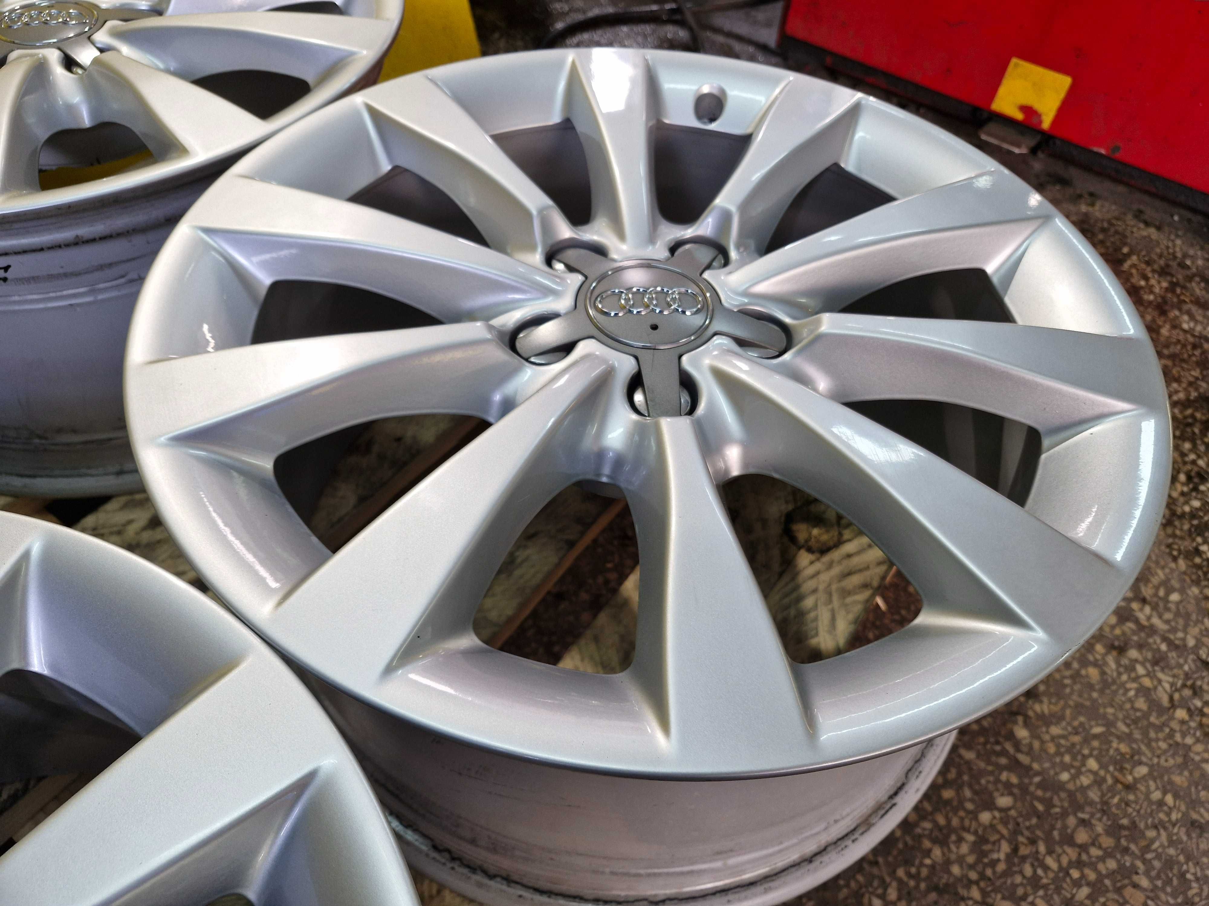 Alufelgi 5x112 17 Audi S-Line A4 B8 B9 A6 C6 C7 C8 A8 Q5 A7 TTS OET39