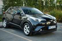 Toyota C-HR Bezwypadkowa / Org. Przebieg / Nawigacja / Kamera Cofania
