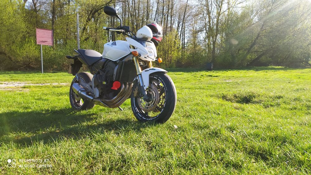 Продам мотоцикл хонда хорнет600