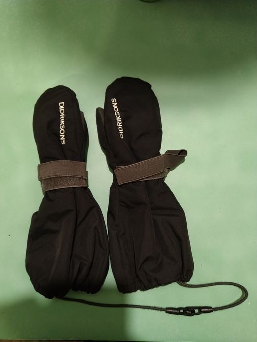 Rękawiczki dziecięce Rękawiczki dziecięce Didriksons Biggles Mittens -