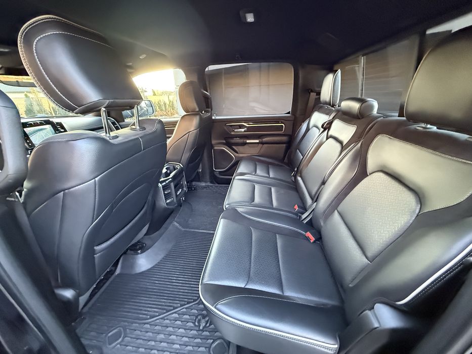 RAM 1500 Laramie Sport V8 HEMI | Bezwypadkowy | Stan BDB